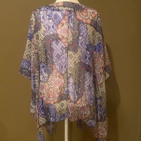 Arizona Kimono Size Large - Picture 4 of 7